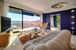 Cannes Luxury Rental - Magnificent Apartment With Sea View